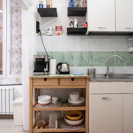 Apartmán House In Genova Center 1 - Affitti Brevi Italia Exteriér fotografie