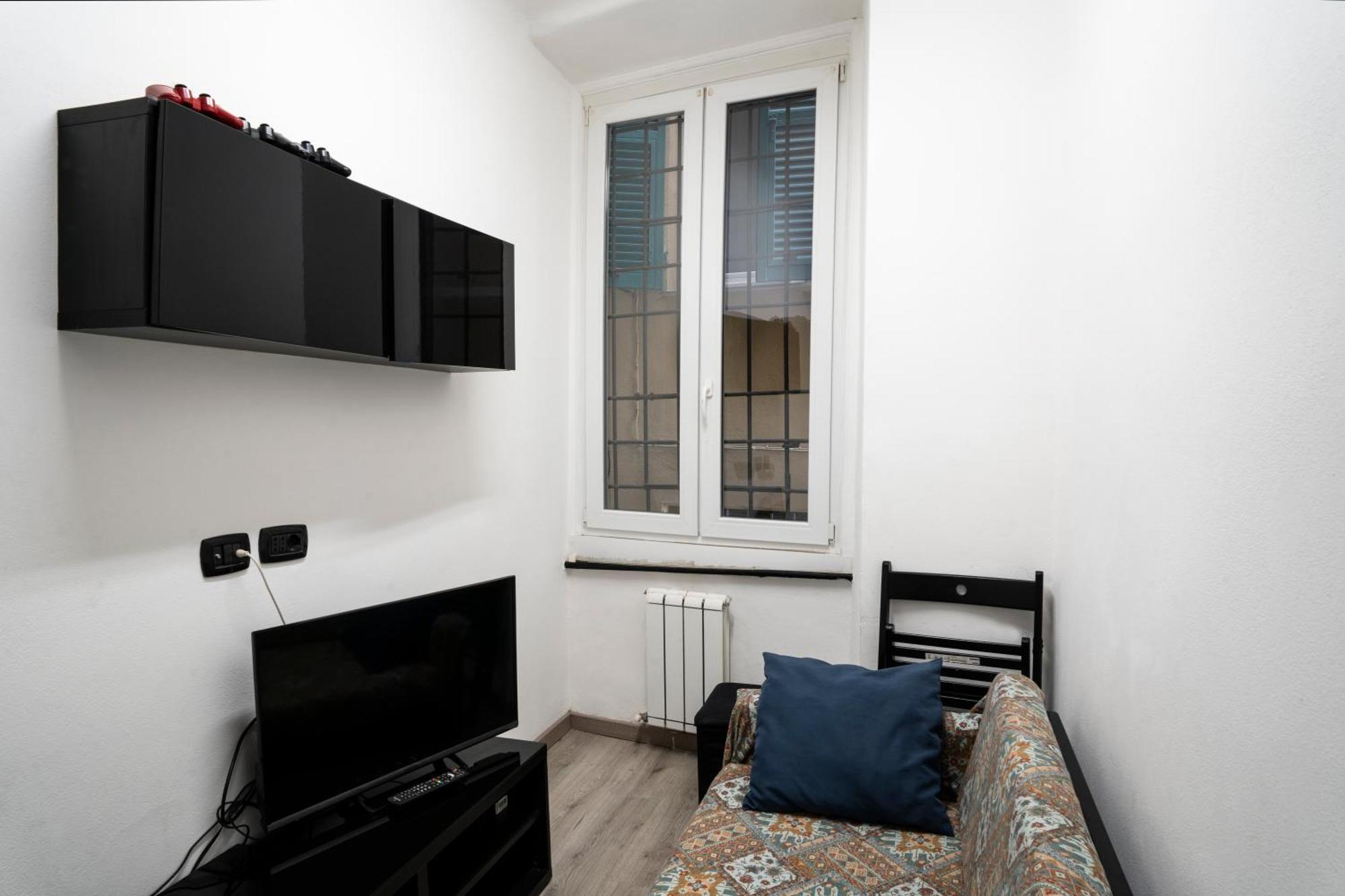 Apartmán House In Genova Center 1 - Affitti Brevi Italia Exteriér fotografie