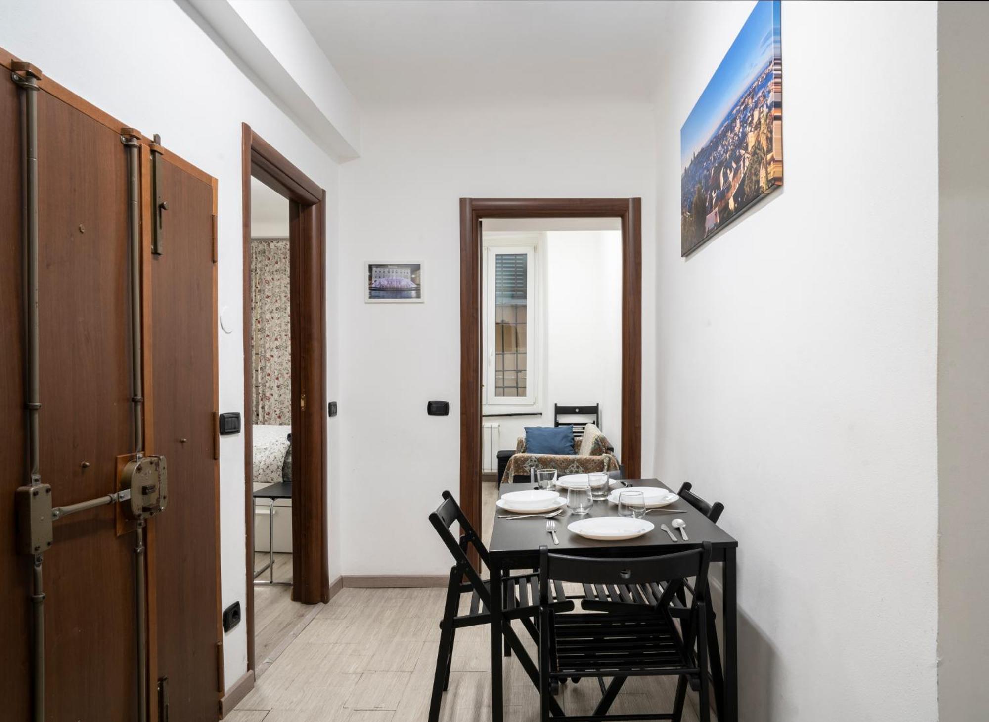 Apartmán House In Genova Center 1 - Affitti Brevi Italia Exteriér fotografie