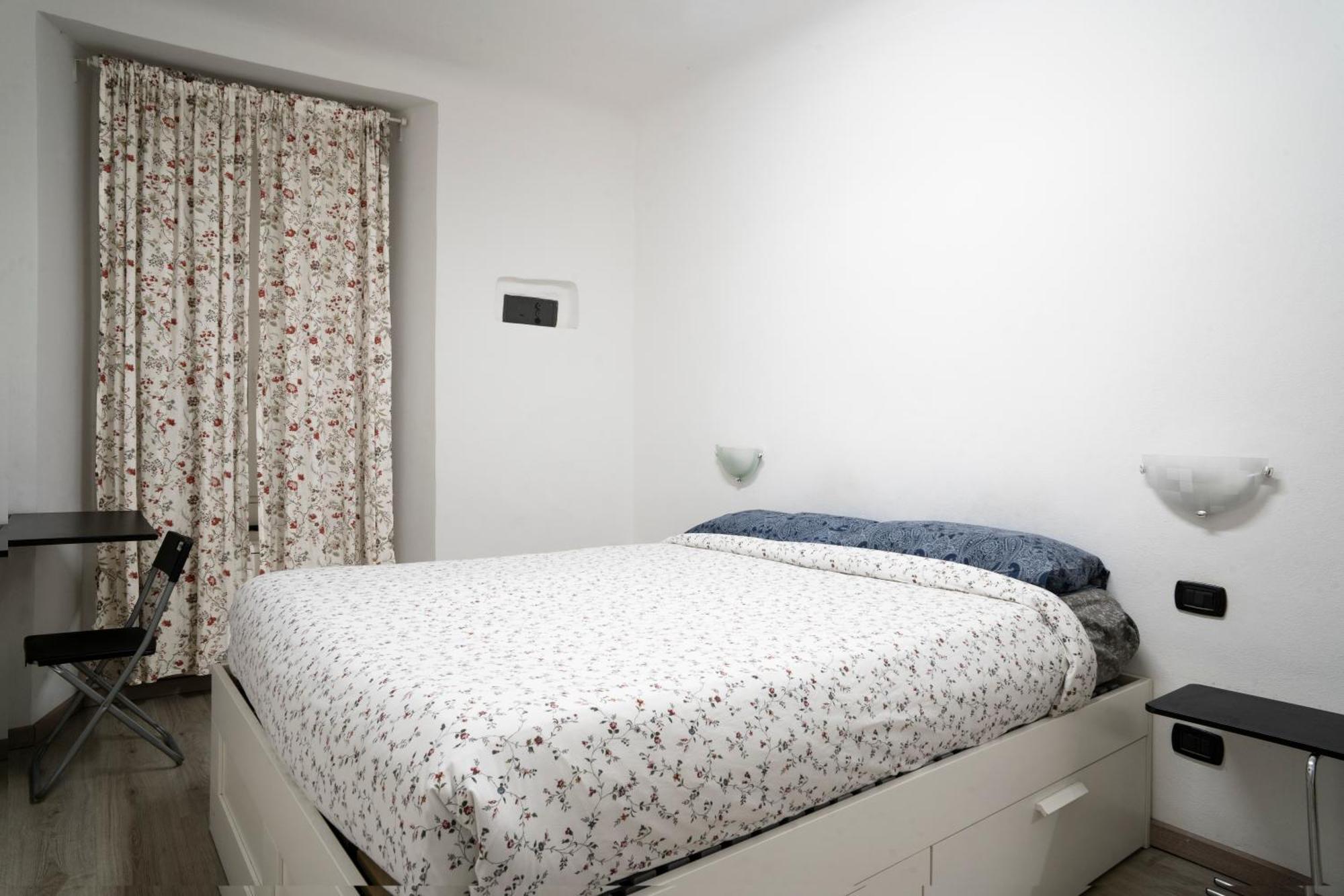 Apartmán House In Genova Center 1 - Affitti Brevi Italia Exteriér fotografie