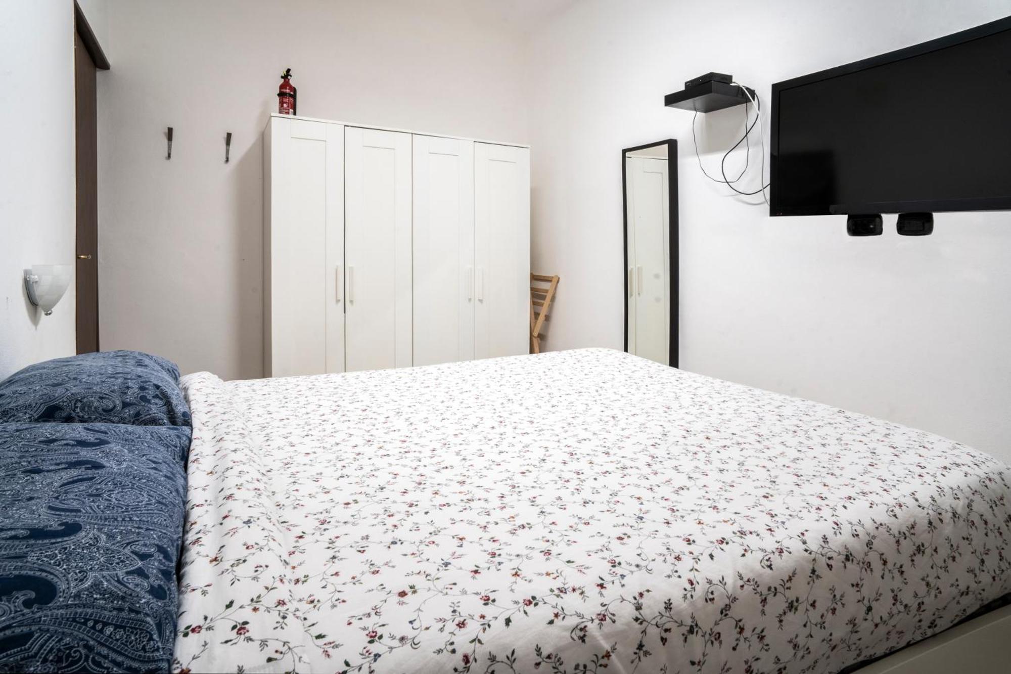 Apartmán House In Genova Center 1 - Affitti Brevi Italia Exteriér fotografie