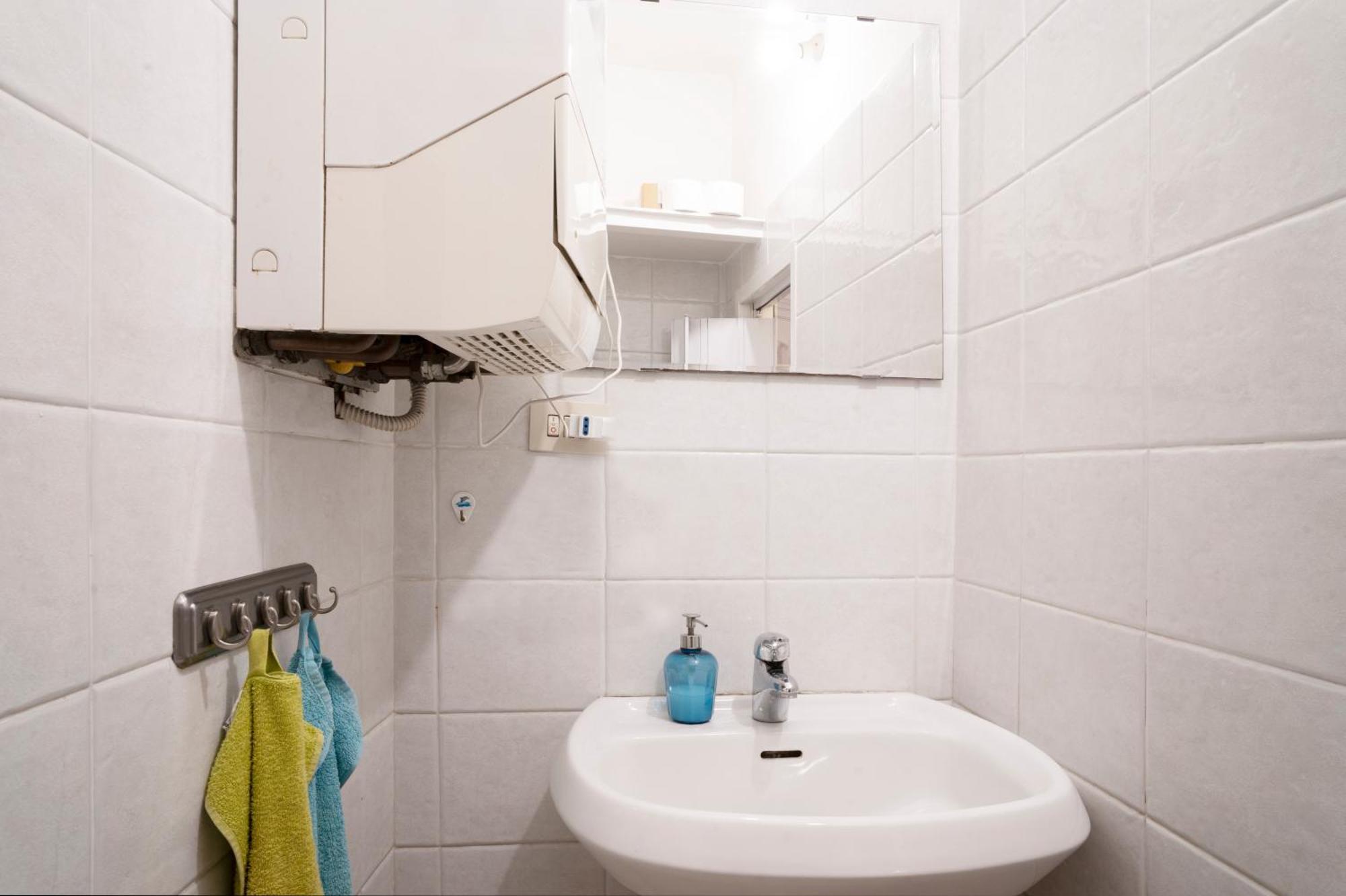 Apartmán House In Genova Center 1 - Affitti Brevi Italia Exteriér fotografie