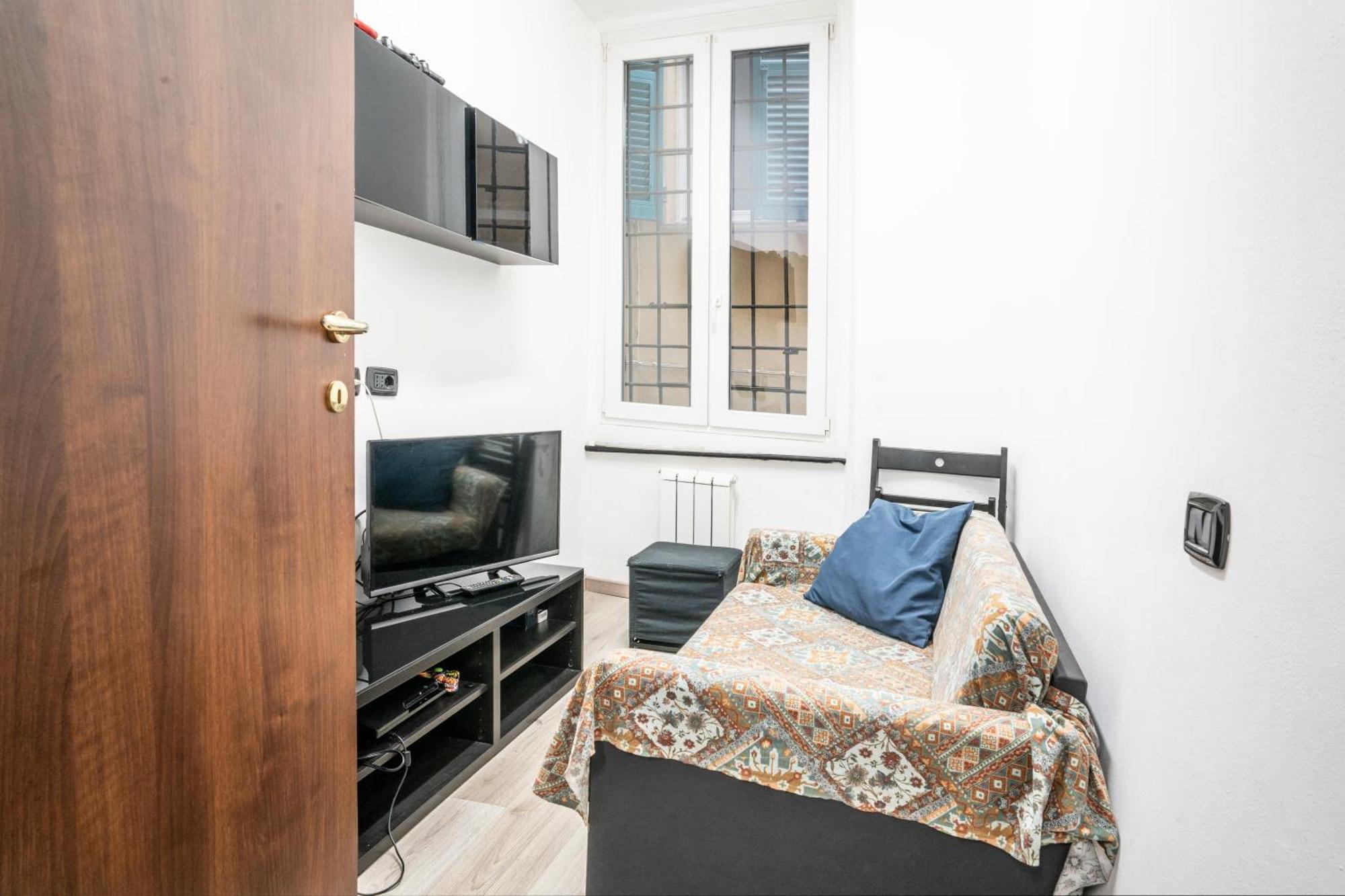 Apartmán House In Genova Center 1 - Affitti Brevi Italia Exteriér fotografie