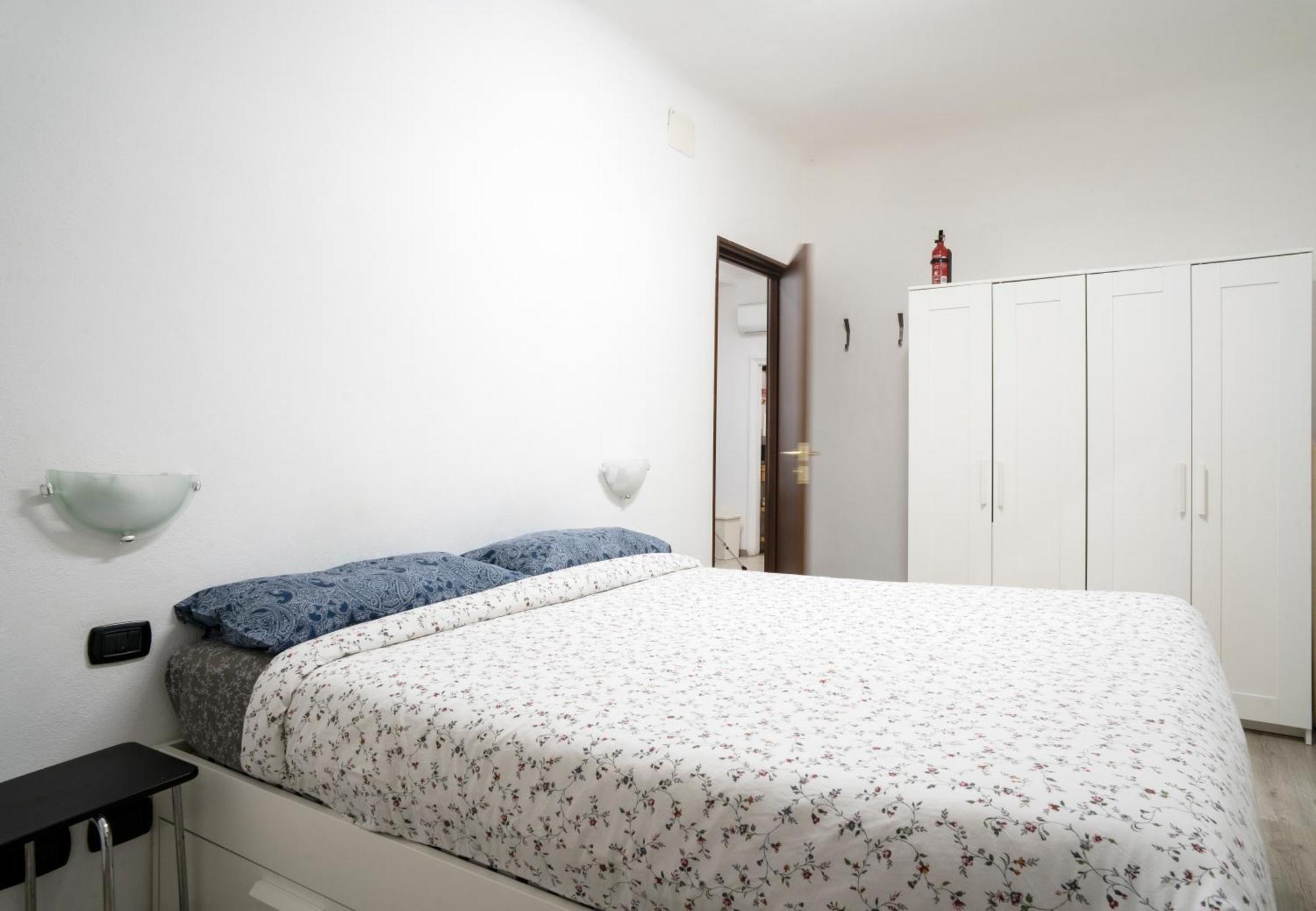 Apartmán House In Genova Center 1 - Affitti Brevi Italia Exteriér fotografie